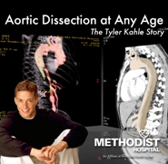 Aortic Dissection at Any Age: The Tyler Kahle Story