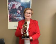 Deborah Conley Lifetime DAISY Award