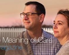 Image for post: The Meaning of Care Magazine - Spring 2020