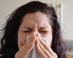 Image for post: Is It COVID-19, the Flu or the Common Cold? How to Tell and When to Act 