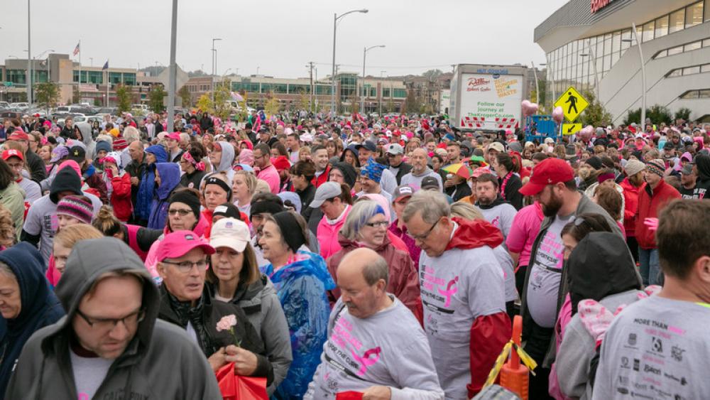 Race for the Cure 2018