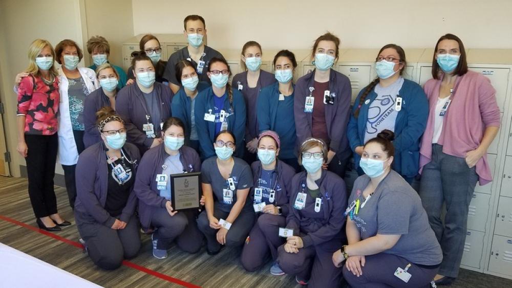 Image for post: 'No Room for Judgement': Nursing Staff Honored for Showing Kindness and Respect
