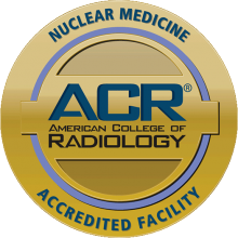 American College of Radiology for Nuclear Medicine logo