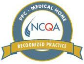 National Committee for Quality Assurance (NCQA) logo