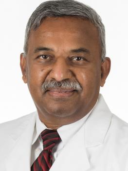 Portrait of Palvannanathan Ganesan, MD