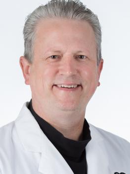 Photo of cardiologist John Henry, MD