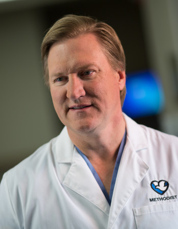 Cardiologist Charles Olson, MD