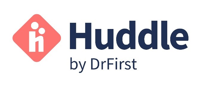 Huddle by DrFirst logo