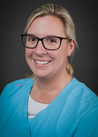 Erika Newill, LPN - Charge Nurse