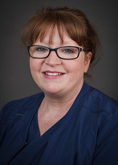 Wendy Rix, LPN - Charge Nurse