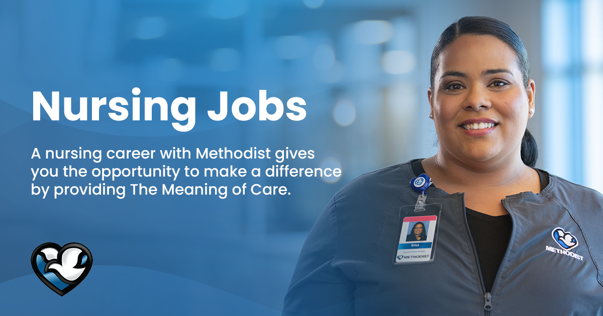 Nursing Jobs in Omaha at Methodist Health System