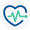 cardiac care service line logo