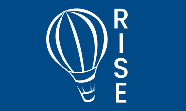 RISE logo