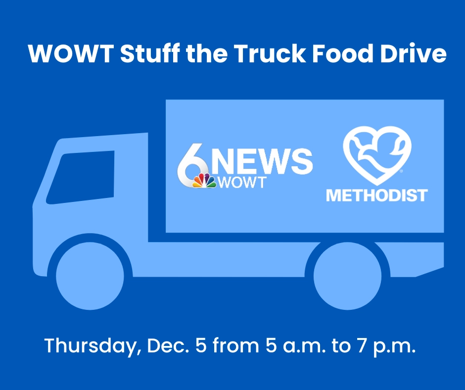 WOWT Stuff the Truck image