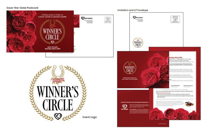 Winners Circle Materials