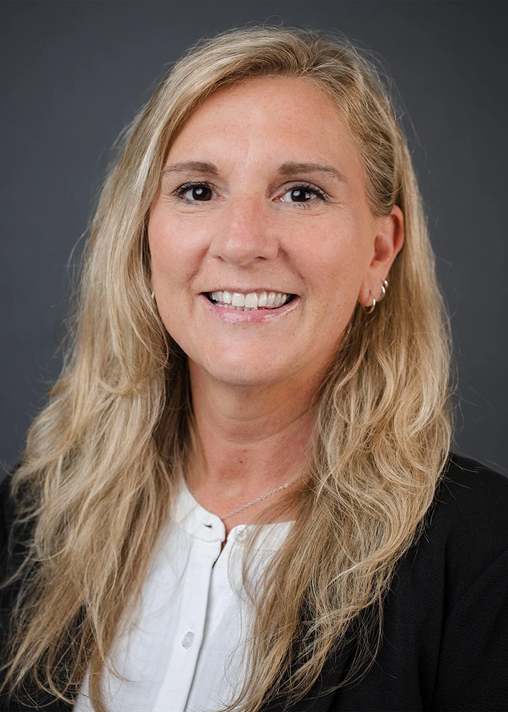 Photo of Angie Schindler-Berg, MS, LMHP