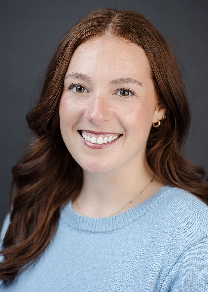 Photo of Spencer Jackson, PLMHP