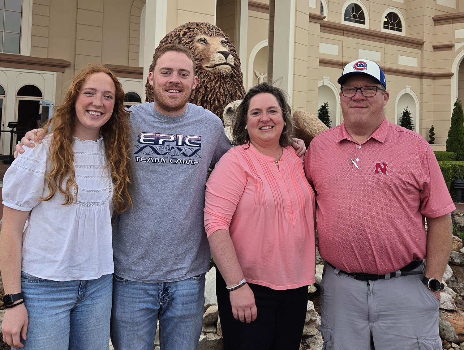Halbmaier family