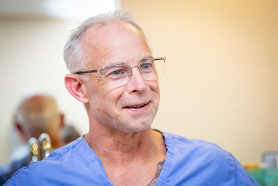 Dr. Brad Winterstein
