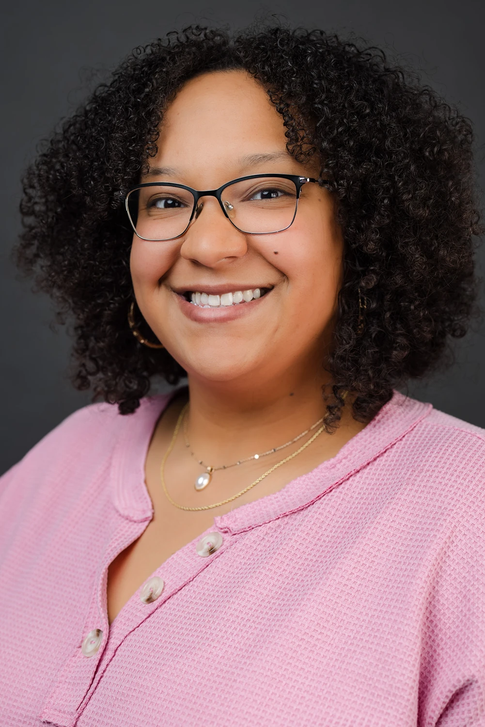 Photo of Tori Hudson, LIMHP