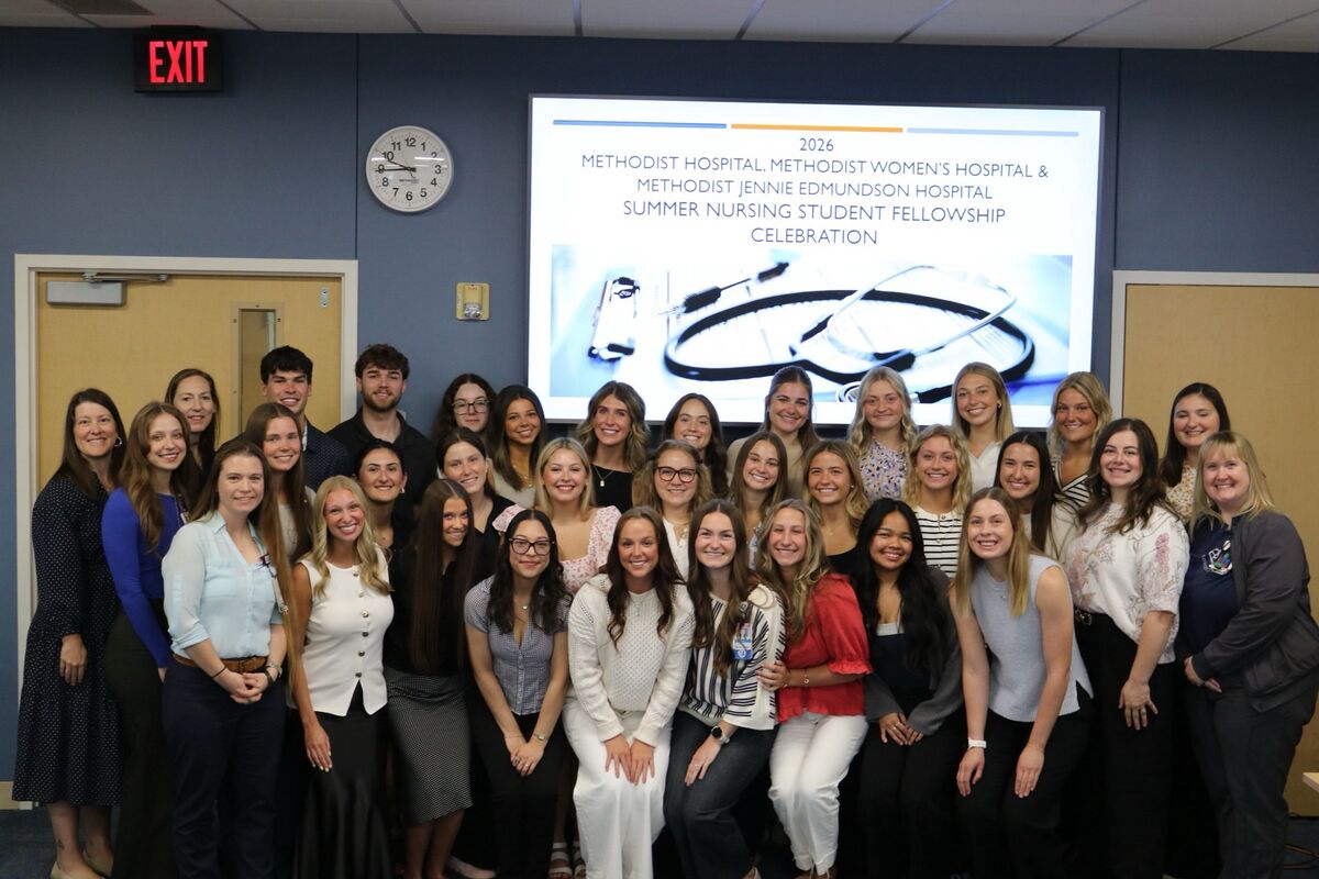 Methodist Summer Nurse Fellowship Program 2026