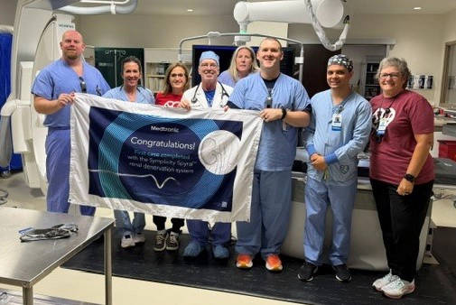 Jennie Edmundson is 1st in Council Bluffs to offer renal denervation 