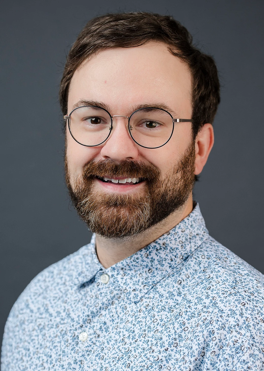 Photo of Jordan Birkland, LIMHP