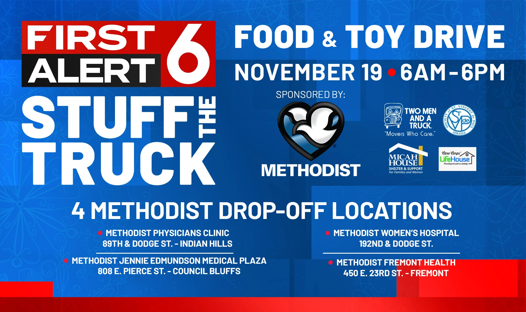 Stuff the Truck Nov. 2026