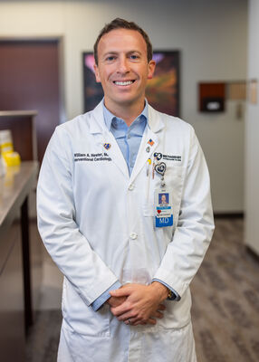 William Nester, MD