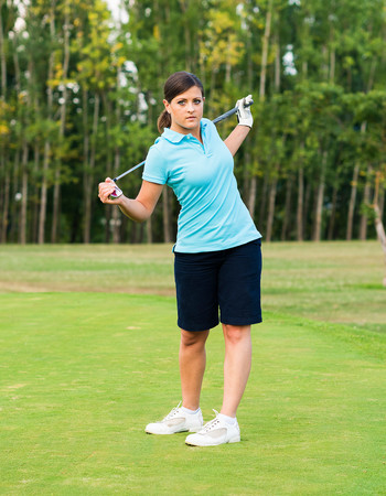 4 Simple Stretches to Help Avoid Golf Injuries