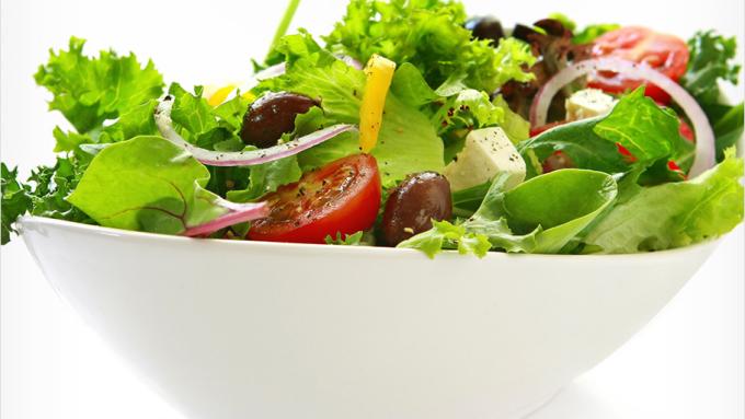 image of a bowl of salad