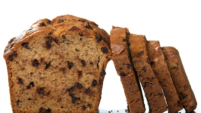 image of banana bread