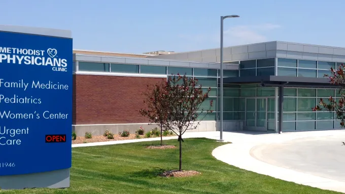 Methodist Physicians Clinic in Gretna, NE