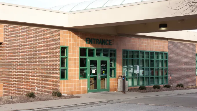 Methodist Physicians Clinic in Millard, NE.