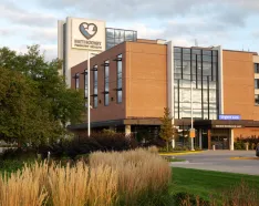 Exterior of Methodist Fremont Health in Fremont, Nebraska