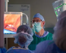 Clinical Trial Studies Lymph Node Mapping for Endometrial Cancer Patients