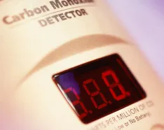 Carbon monoxide detector