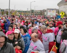 Race for the Cure 2018