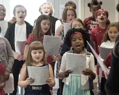 Sounds of the season