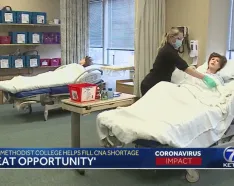 Nebraska Methodist College CNA training