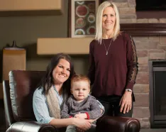 One Doctor, One Family, Many Stories