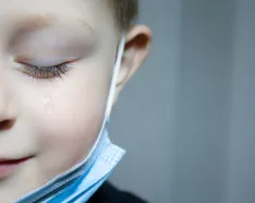 COVID-19 and Children's Mental Health