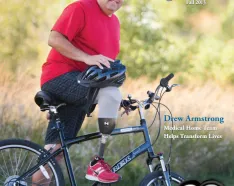 The Meaning Of Care Magazine Cover Fall 2013