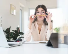 Work-from-home struggles