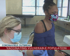 Methodist, OHA, DCHD team up to vaccinate invisible populations