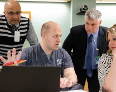 Methodist Incident Command