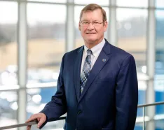 Steve Goeser, President and CEO of Methodist Health System