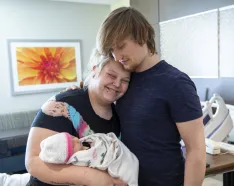 Catania, Brandon and Charity Phillips