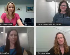 Day of Action Facebook Live image