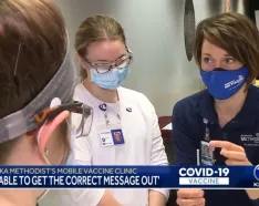 Nebraska Methodist College staff